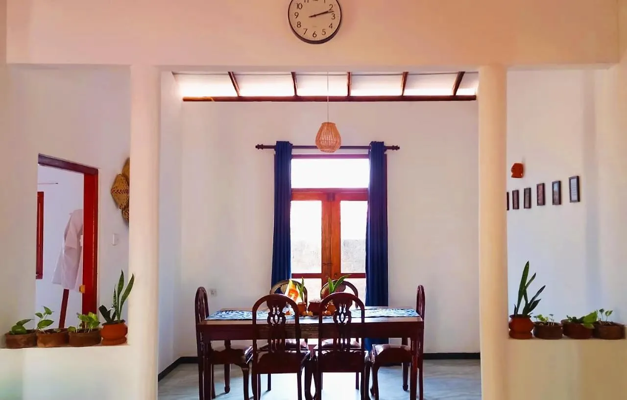 Suvasam Negombo Beach House Sri Lanka
