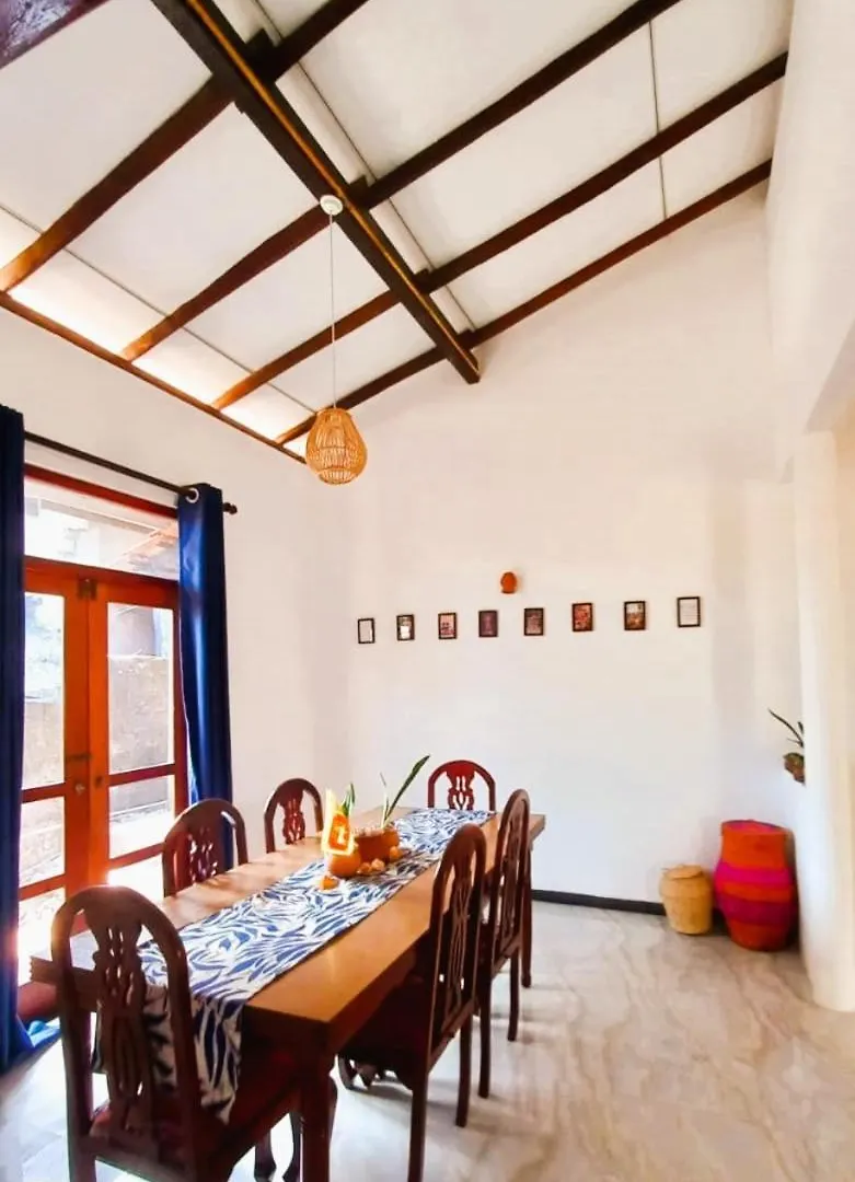 Suvasam Negombo Beach House Holiday home