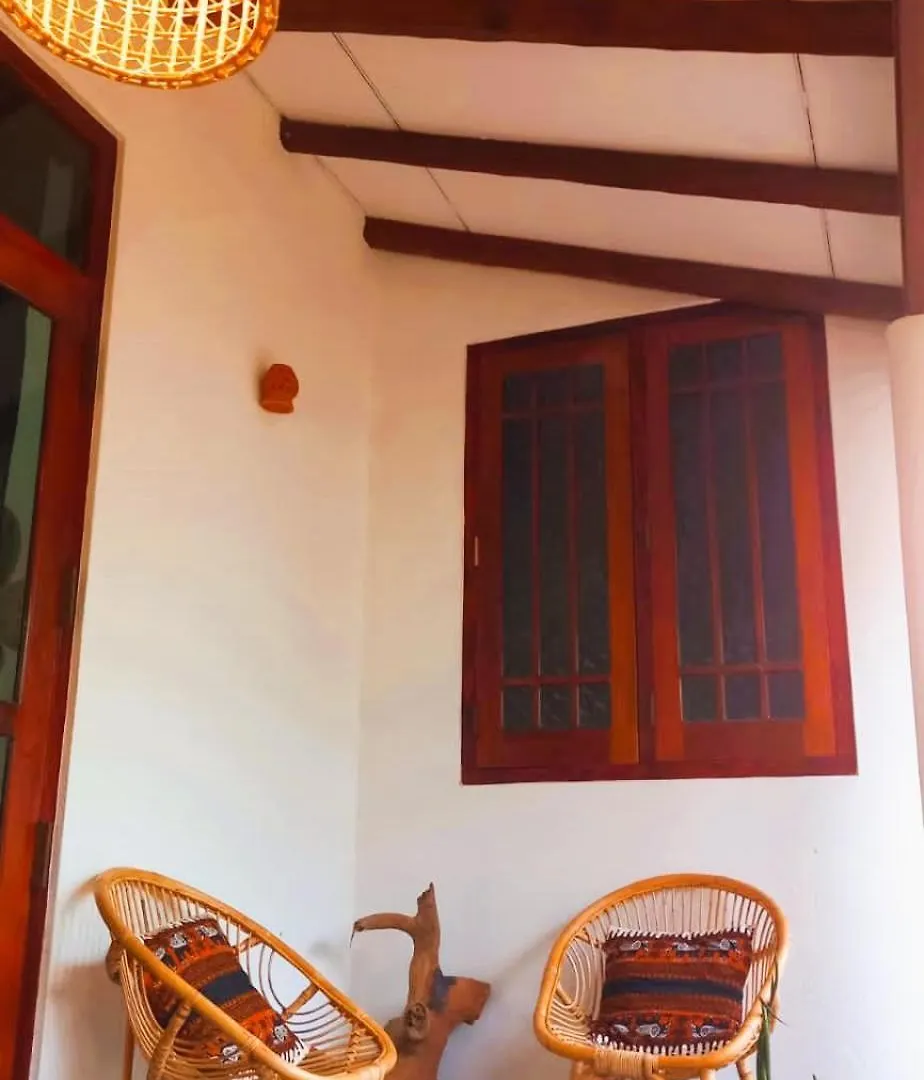 Holiday home Suvasam Negombo Beach House Sri Lanka