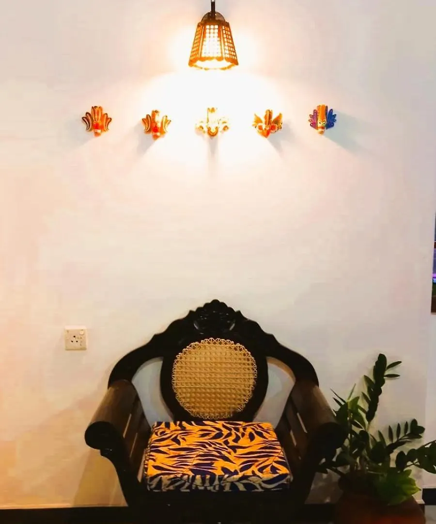 Suvasam Negombo Beach House