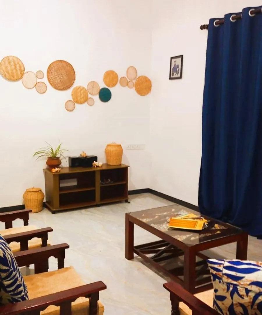 Holiday home Suvasam Negombo Beach House