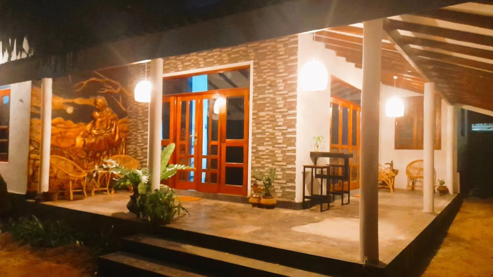 Suvasam Negombo Beach House