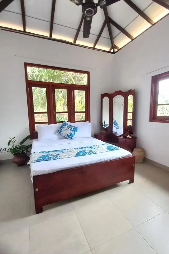 Suvasam Negombo Beach House 0*,
