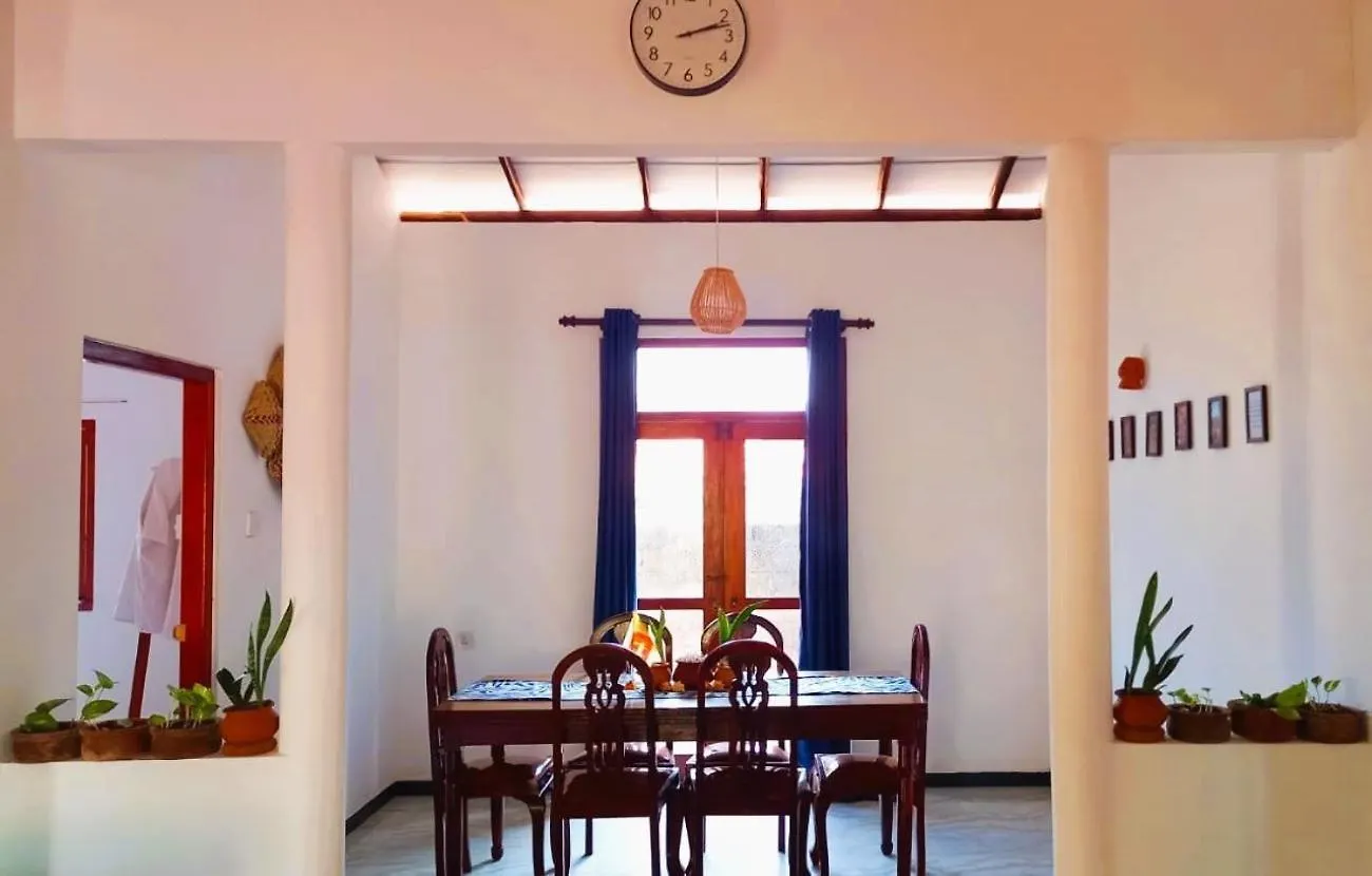Suvasam Negombo Beach House Holiday home