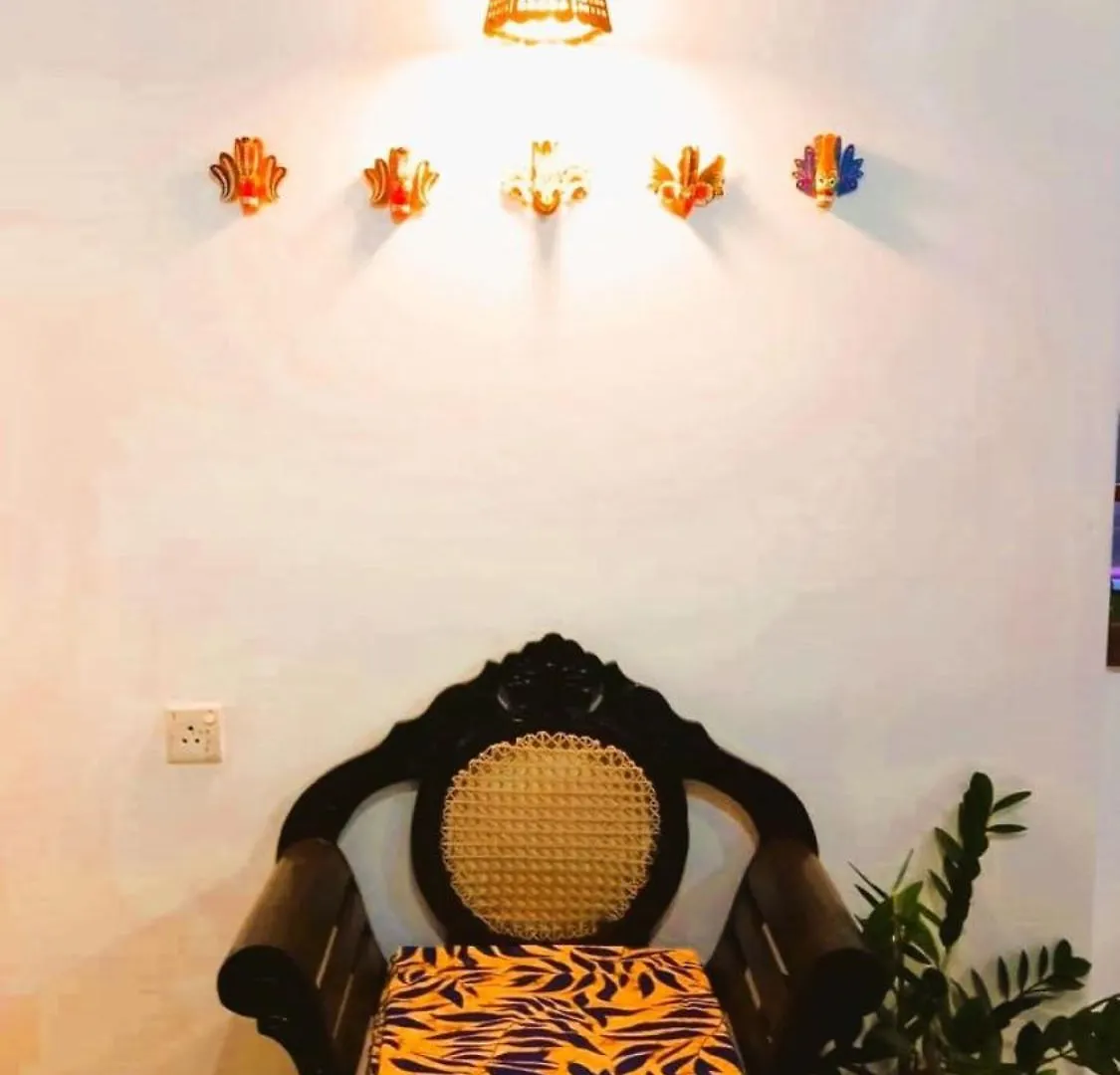 Suvasam Negombo Beach House Holiday home