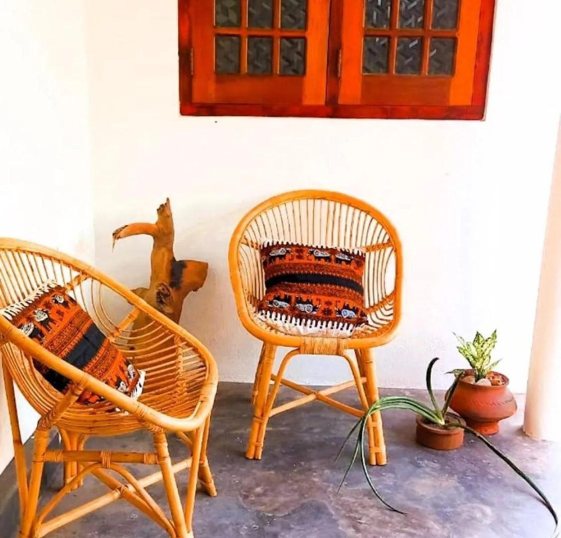 Holiday home Suvasam Negombo Beach House Sri Lanka