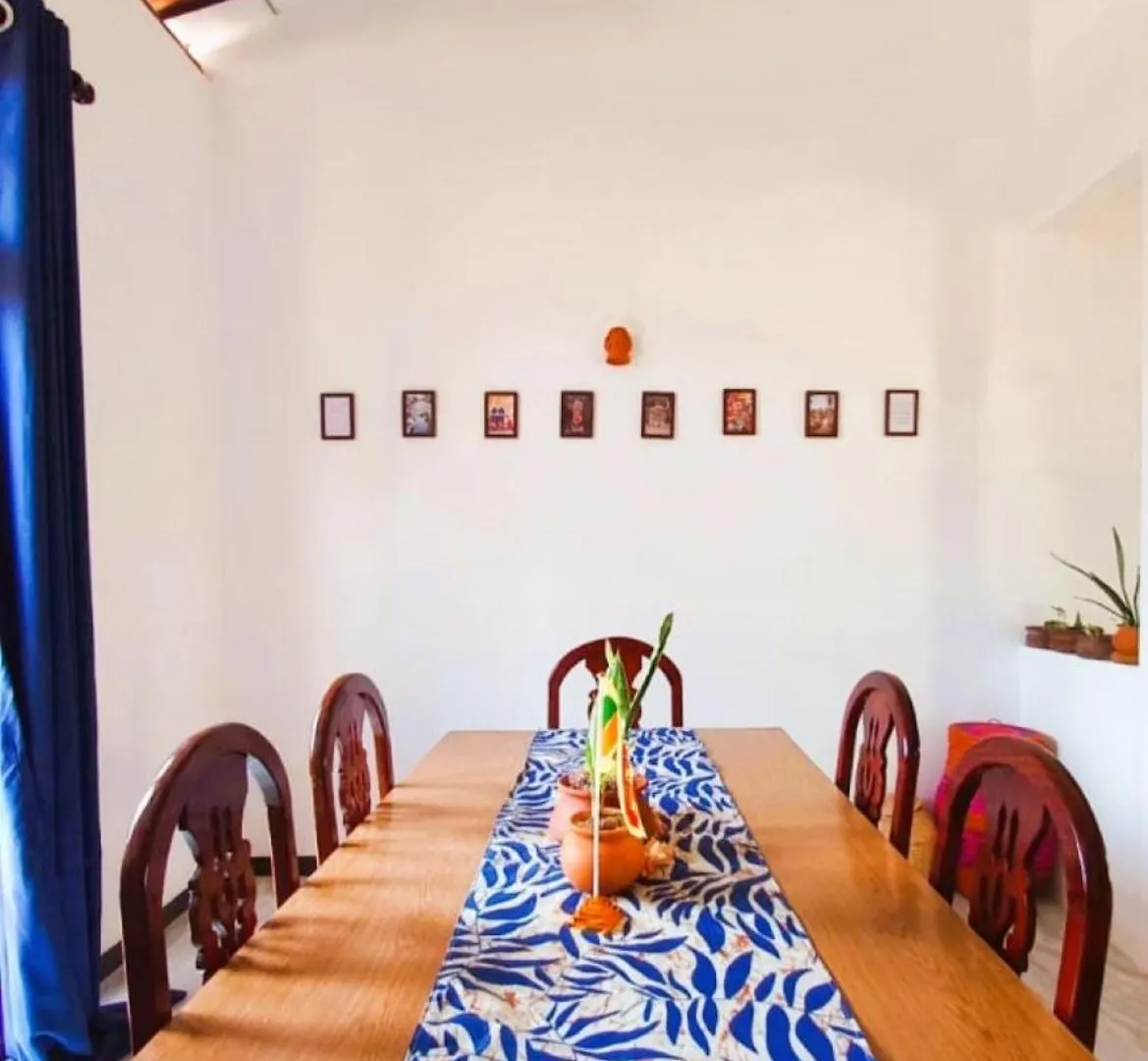 Suvasam Negombo Beach House Sri Lanka