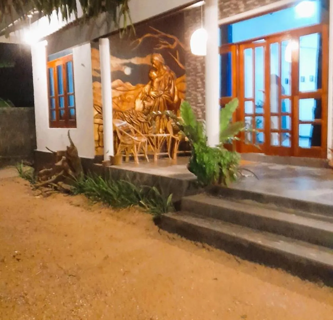 Suvasam Negombo Beach House