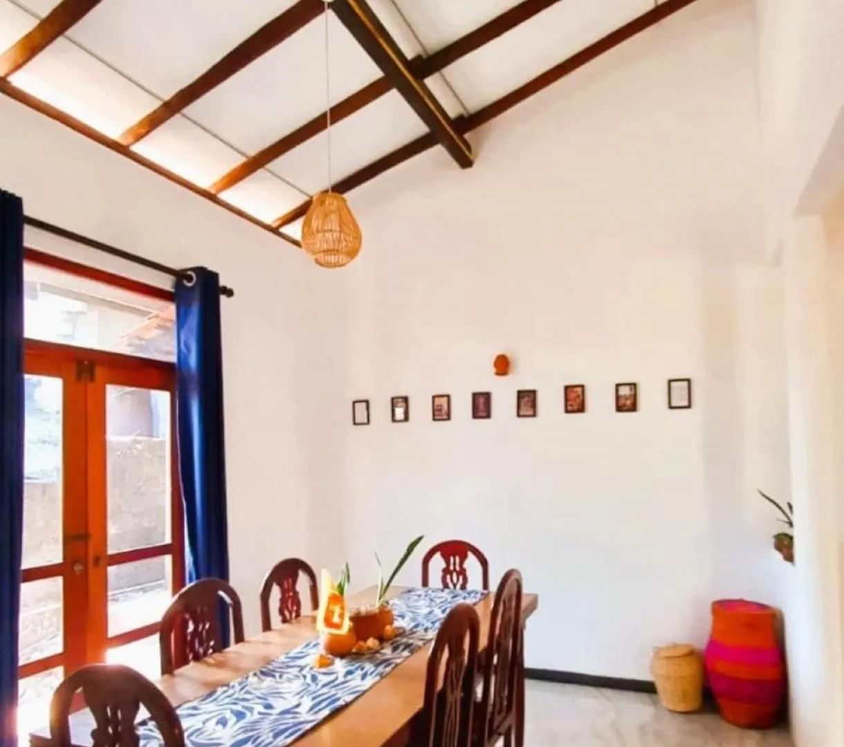 Holiday home Suvasam Negombo Beach House