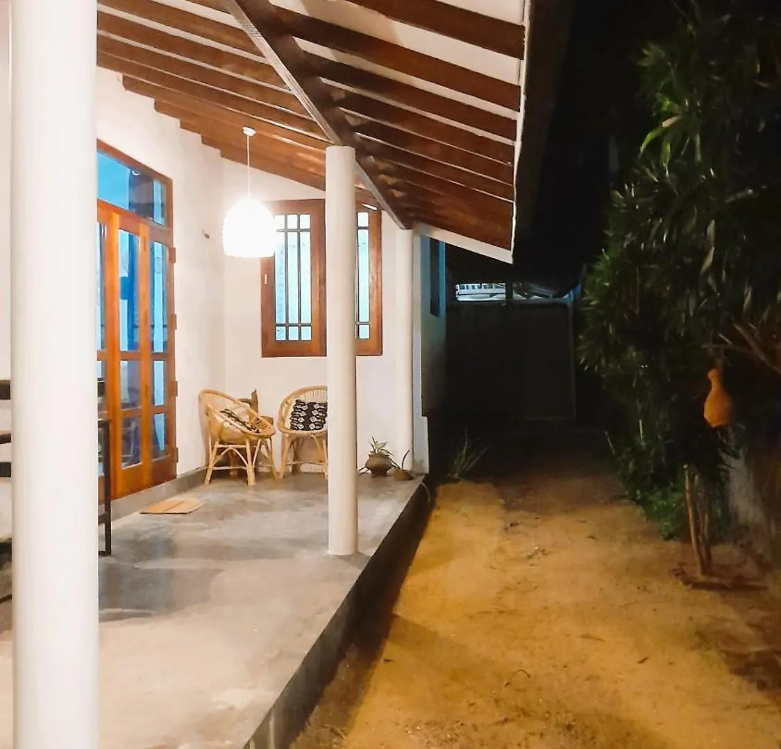Holiday home Suvasam Negombo Beach House