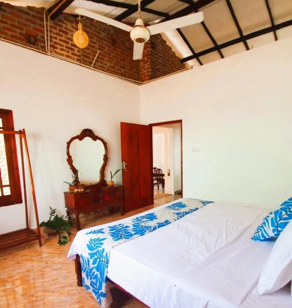 Suvasam Negombo Beach House Holiday home