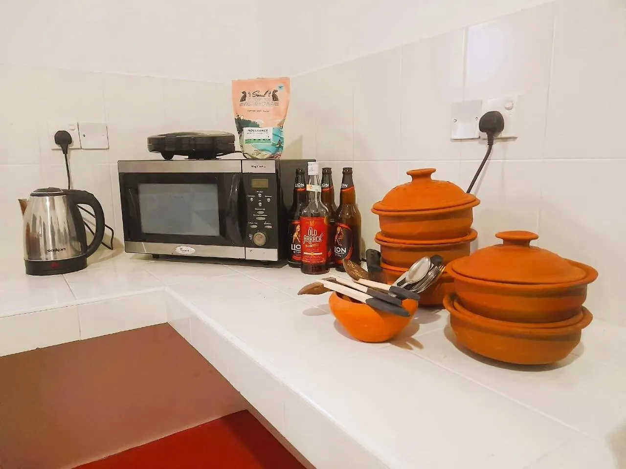 Prázdninový dům Suvasam Negombo Beach House Šrí Lanka
