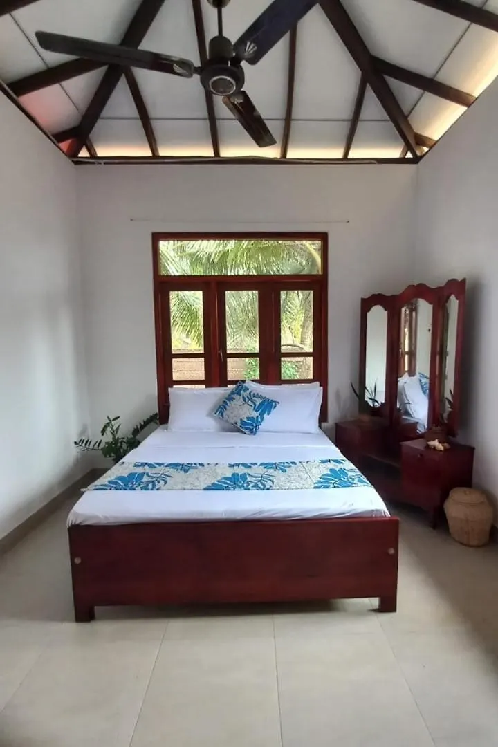 Suvasam Negombo Beach House